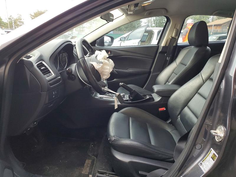 54629286 :رقم المزاد ، JM1GJ1V54F1189132 vin ، 2015 Mazda 6 مزاد بيع