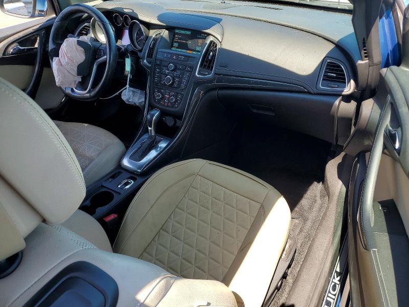 52762836 :رقم المزاد ، W04WJ3N52HG065894 vin ، 2017 Buick Cascada مزاد بيع