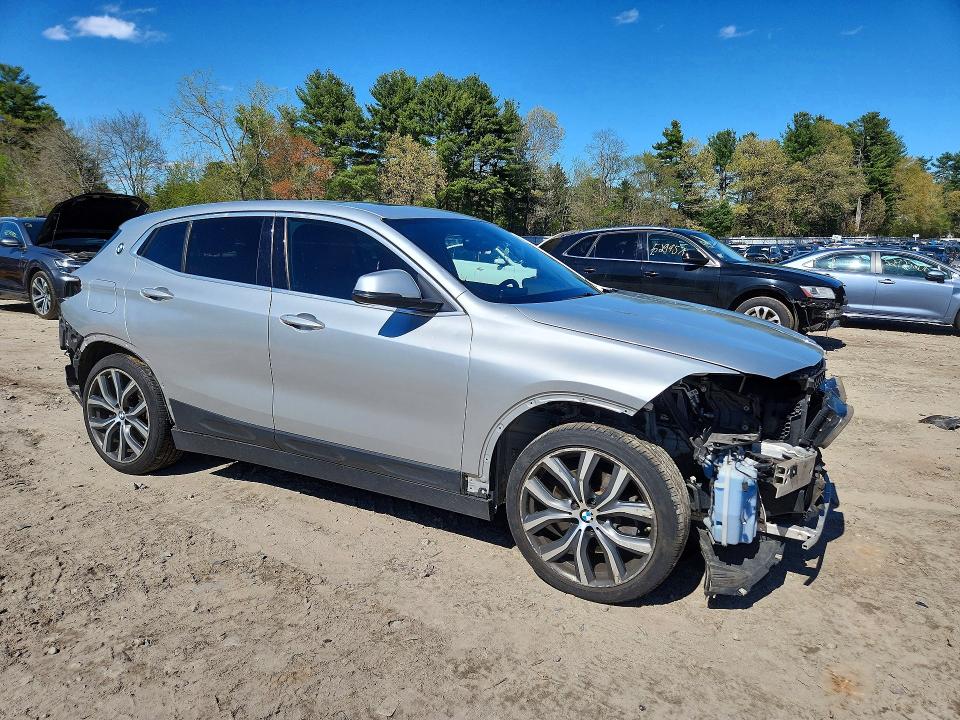 Продаж на аукціоні авто 2018 Bmw X2, vin: WBXYJ3C30JEJ81664, номер лоту: 52197196