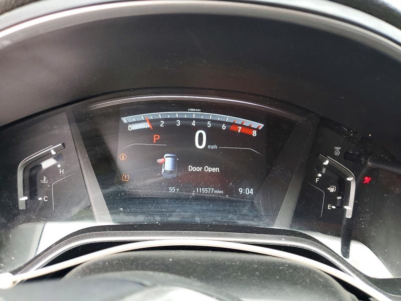2017 Honda Cr-v მანქანა იყიდება აუქციონზე, vin: 5J6RW2H85HL069234, აუქციონის ნომერი: 54526896