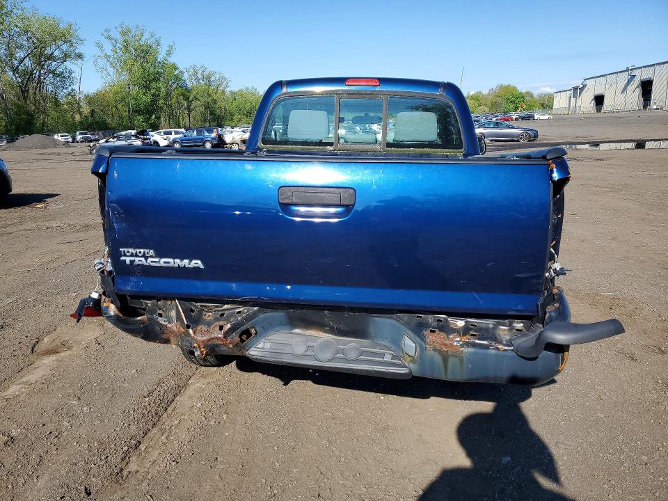 Продаж на аукціоні авто 2006 Toyota Tacoma, vin: 5TENX22N96Z282007, номер лоту: 52231446