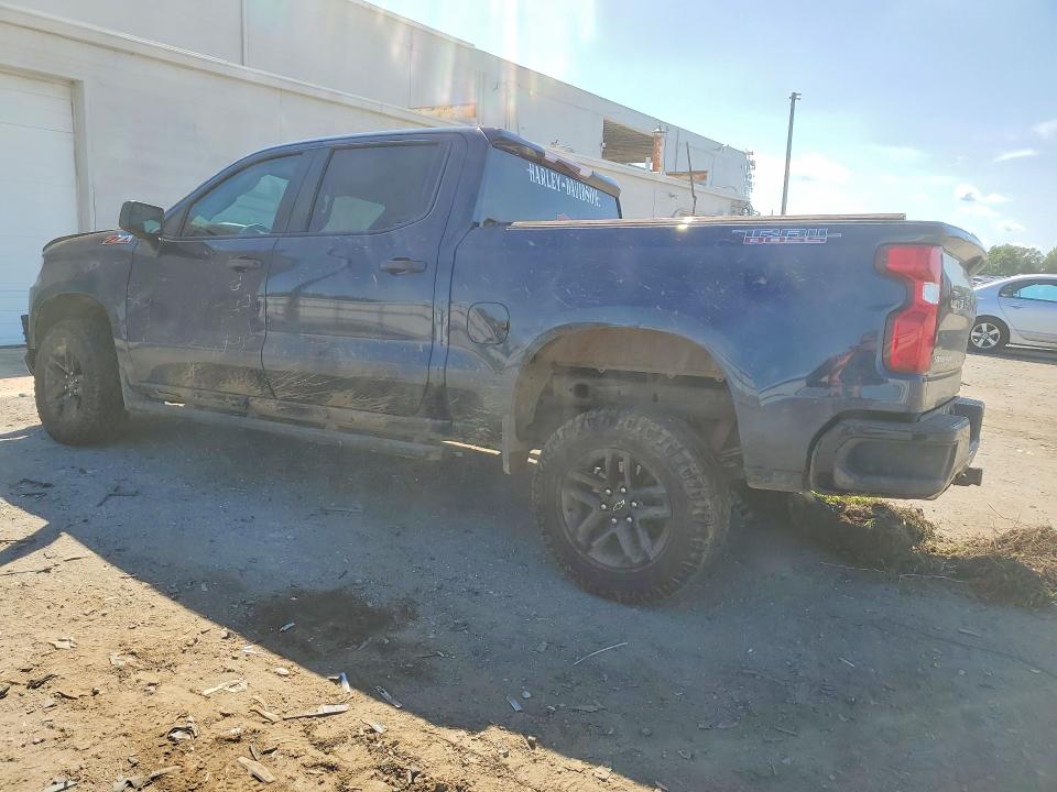 Aukcja sprzedaży 2020 Chevrolet Silverado, vin: 1GCPYCEF2LZ126821, numer aukcji: 52965596