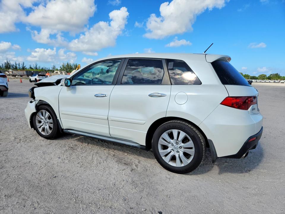 Auction sale of the 2011 Acura Rdx, vin: 5J8TB2H23BA002672, lot number: 54187976