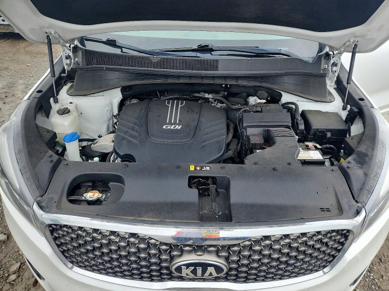 Aukcja sprzedaży 2018 Kia Sorento, vin: 5XYPK4A58JG423916, numer aukcji: 54990286
