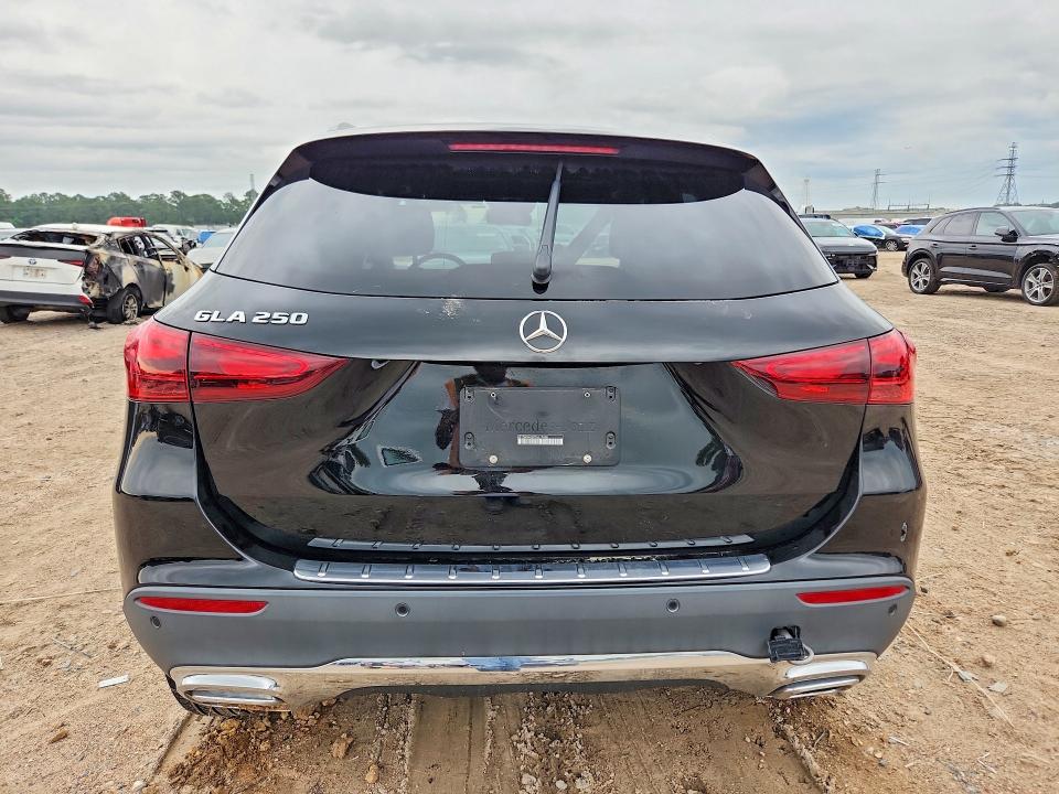 54630796 :رقم المزاد ، W1N4N4GB7RJ617400 vin ، 2024 Mercedes-benz Gla مزاد بيع