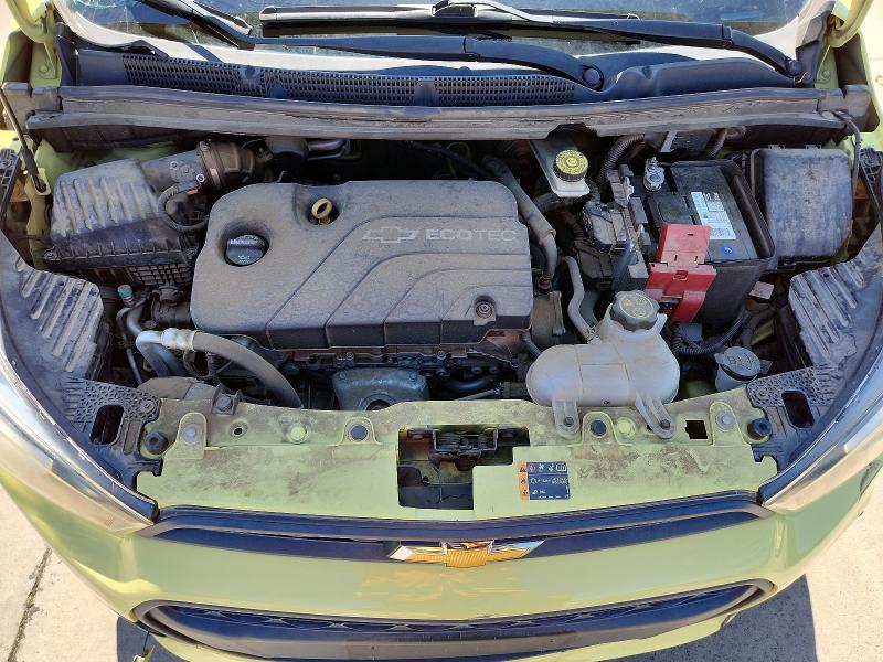 53111506 :رقم المزاد ، KL8CB6SA5HC722292 vin ، 2017 Chevrolet Spark مزاد بيع