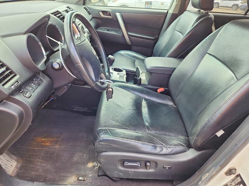 Продаж на аукціоні авто 2011 Toyota Highlander, vin: 5TDBK3EH7BS042183, номер лоту: 53062696