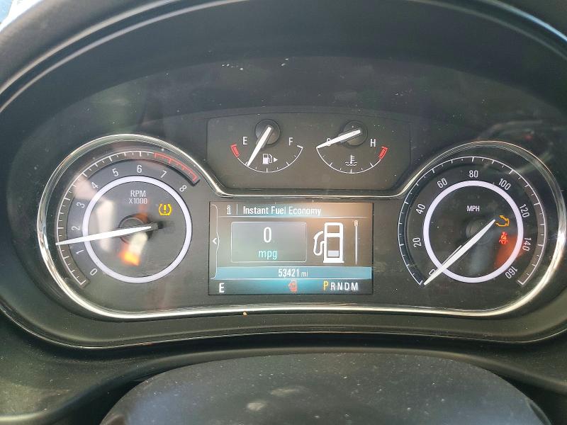 Aukcja sprzedaży 2016 Buick Regal, vin: 2G4GS5GX0G9133409, numer aukcji: 54145216