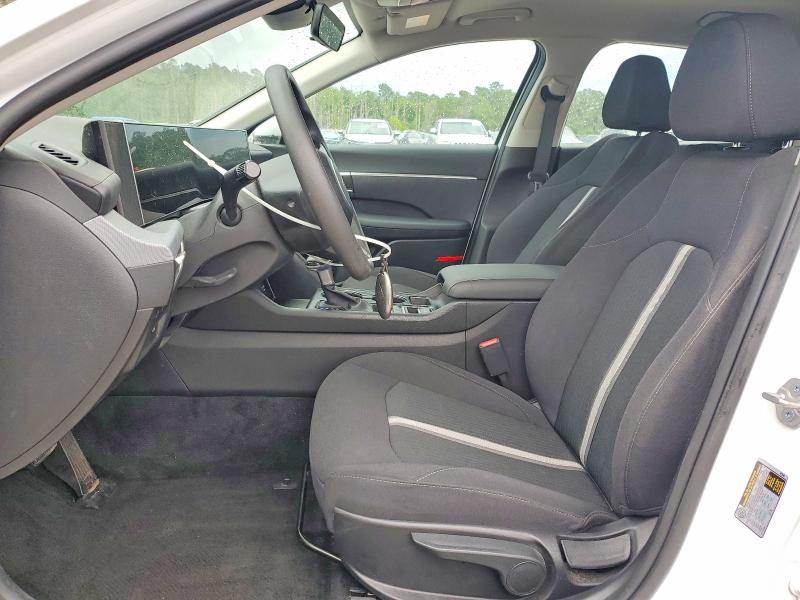 2025 Hyundai Sonata მანქანა იყიდება აუქციონზე, vin: KMHL24JA0SA498845, აუქციონის ნომერი: 52623206