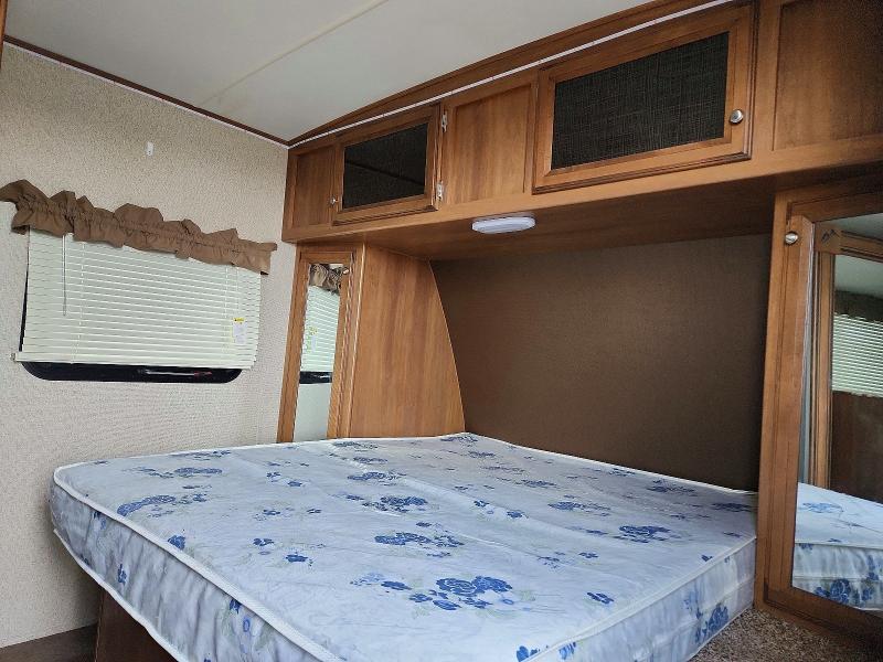 2017 Forester River Recreational Vehicle (rv) მანქანა იყიდება აუქციონზე, vin: 5ZT2CXHCXHA010286, აუქციონის ნომერი: 52054066