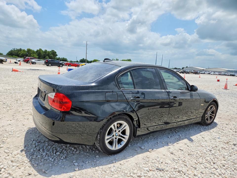 2008 Bmw 328 მანქანა იყიდება აუქციონზე, vin: WBAVC93528K039713, აუქციონის ნომერი: 54114026