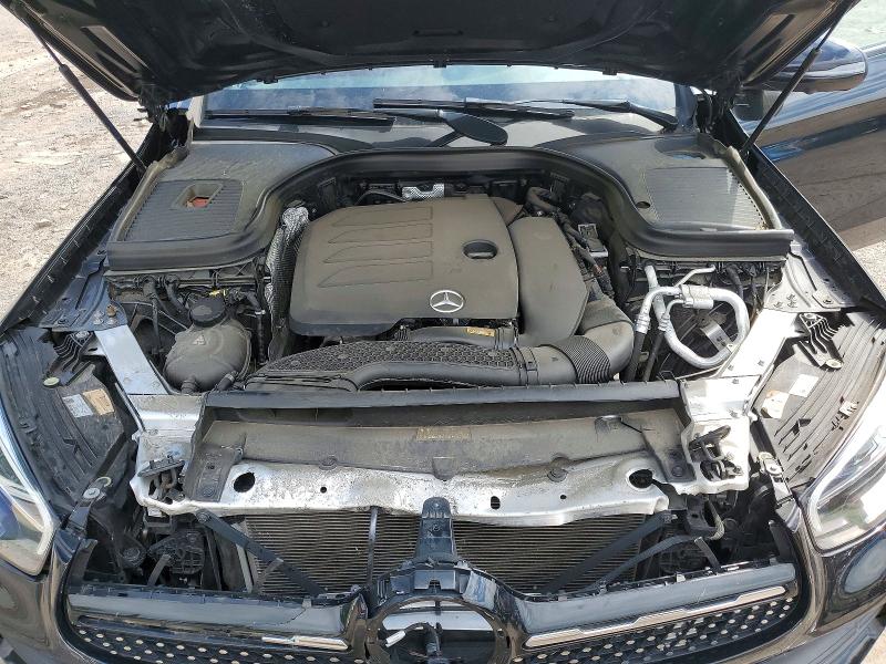 2021 Mercedes-benz Glc მანქანა იყიდება აუქციონზე, vin: W1N0G8EBXMF997864, აუქციონის ნომერი: 52765816