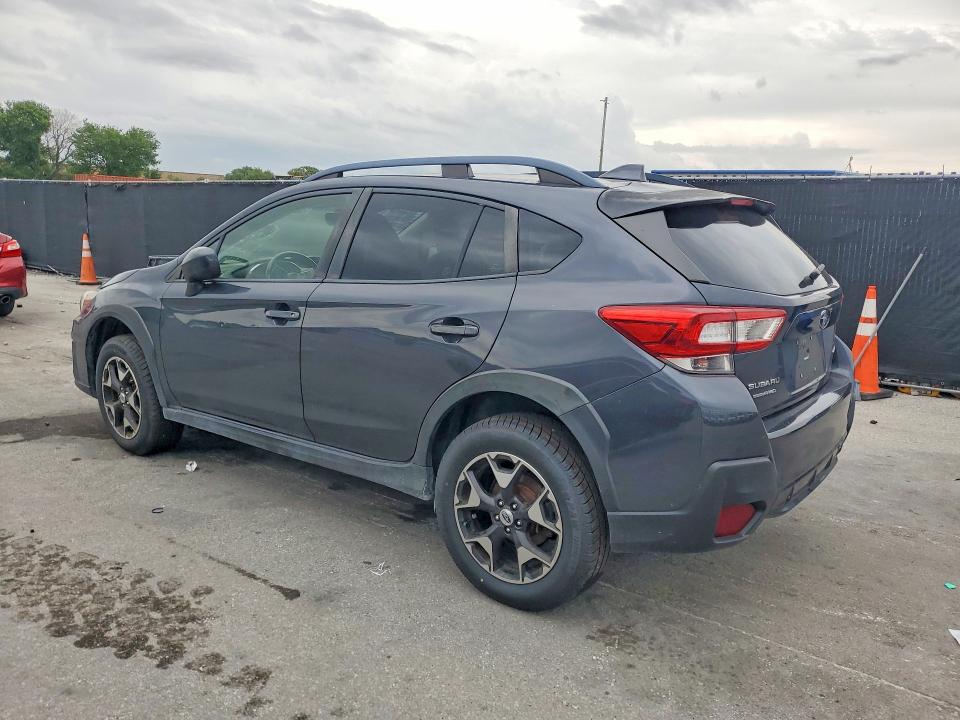 Продаж на аукціоні авто 2018 Subaru Crosstrek, vin: JF2GTABCXJH219667, номер лоту: 53347616