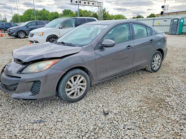 Aukcja sprzedaży 2012 Mazda 3, vin: JM1BL1V88C1538206, numer aukcji: 52774406