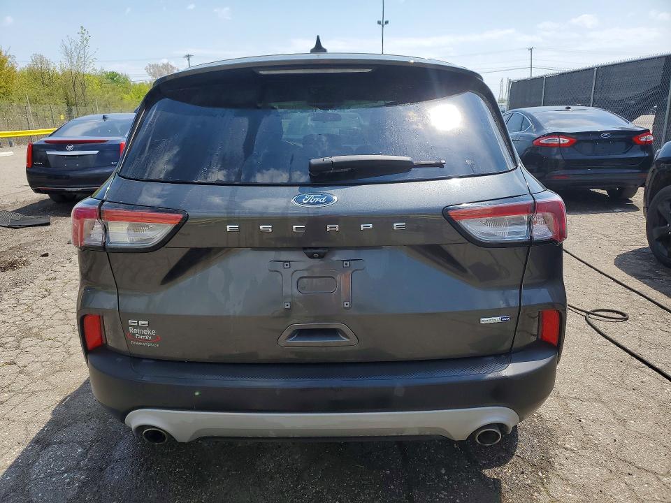 Продаж на аукціоні авто 2020 Ford Escape, vin: 1FMCU9G63LUA09042, номер лоту: 52720646