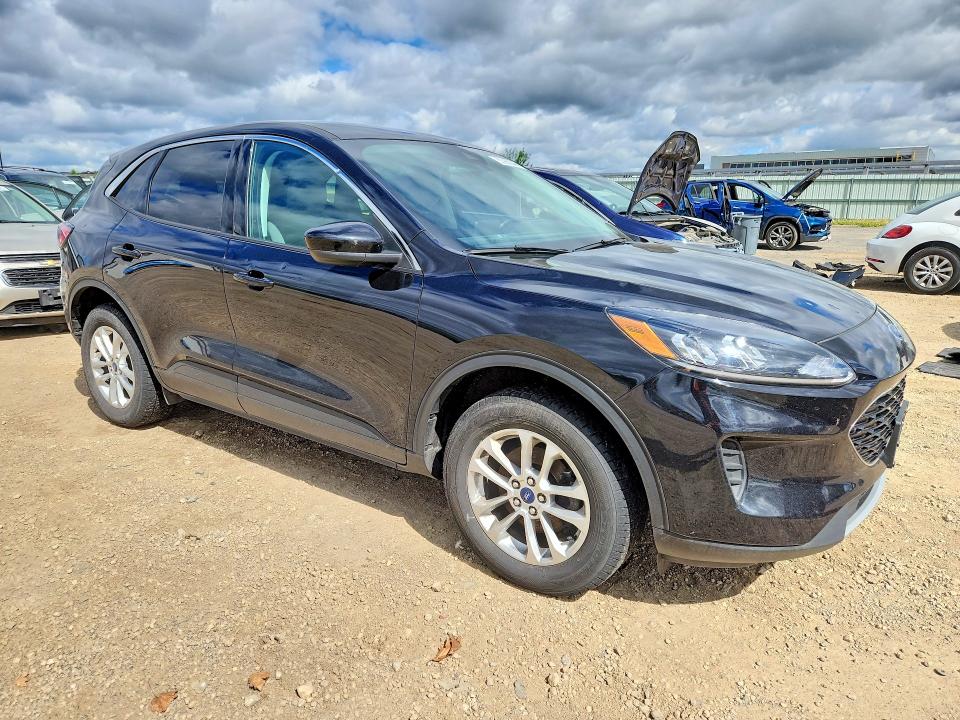 2021 Ford Escape მანქანა იყიდება აუქციონზე, vin: 1FMCU9G6XMUA49717, აუქციონის ნომერი: 53960046