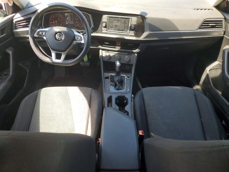 2019 Volkswagen Jetta მანქანა იყიდება აუქციონზე, vin: 3VWCB7BU2KM275088, აუქციონის ნომერი: 54353206