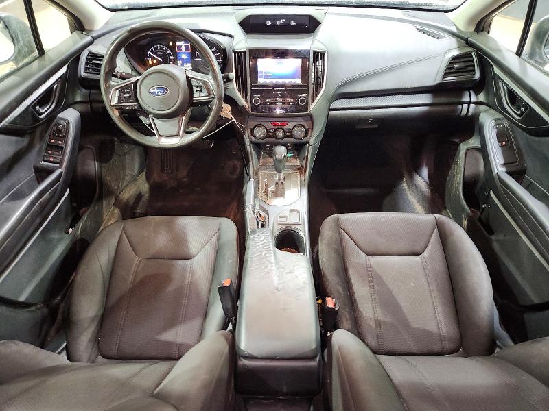 53235786 :رقم المزاد ، 4S3GTAB63N3715602 vin ، 2022 Subaru Impreza مزاد بيع