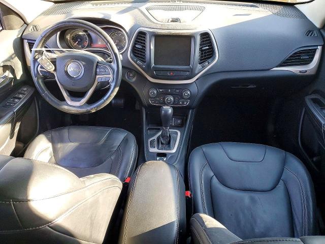 Продаж на аукціоні авто 2014 Jeep Cherokee, vin: 1C4PJLDB3EW164386, номер лоту: 52916016