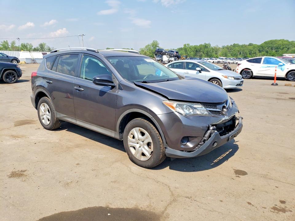 Aukcja sprzedaży 2013 Toyota Rav4, vin: 2T3BFREV1DW011025, numer aukcji: 53354286
