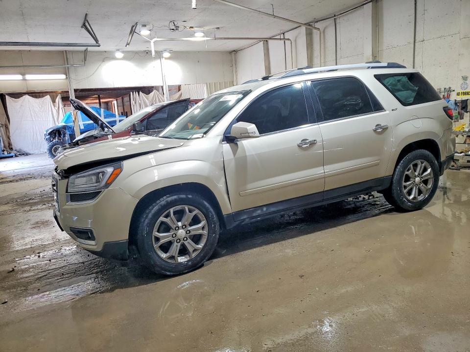 2014 Gmc Acadia მანქანა იყიდება აუქციონზე, vin: 1GKKVRKD9EJ315271, აუქციონის ნომერი: 52053436