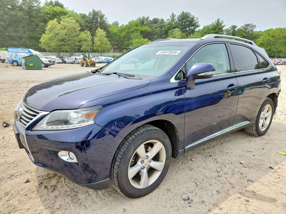 Продажа на аукционе авто 2015 Lexus Rx 350, vin: 2T2BK1BAXFC339485, номер лота: 54673606