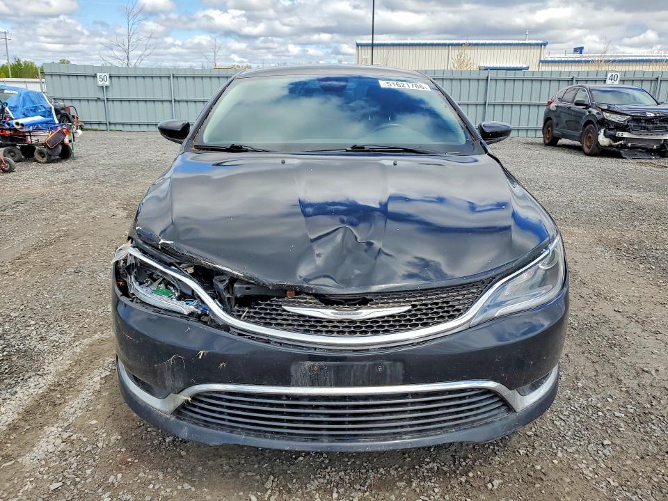 Aukcja sprzedaży 2015 Chrysler 200 Limited 4dr, vin: 1C3CCCAB1FN570644, numer aukcji: 51621786