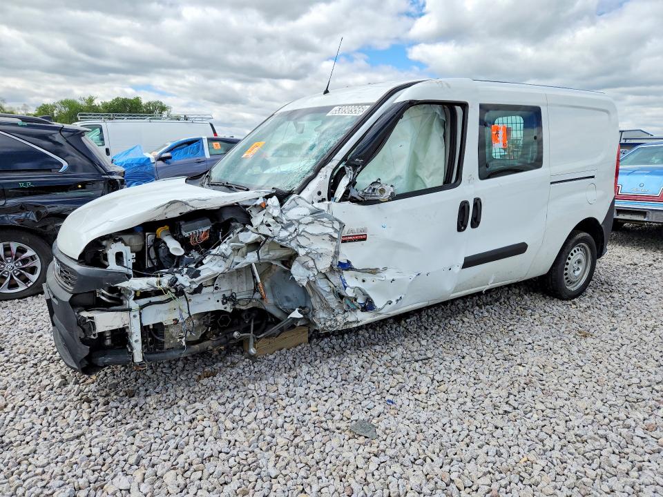 Auction sale of the 2021 Ram Promaster City, vin: ZFBHRFAB7M6U37852, lot number: 53898956
