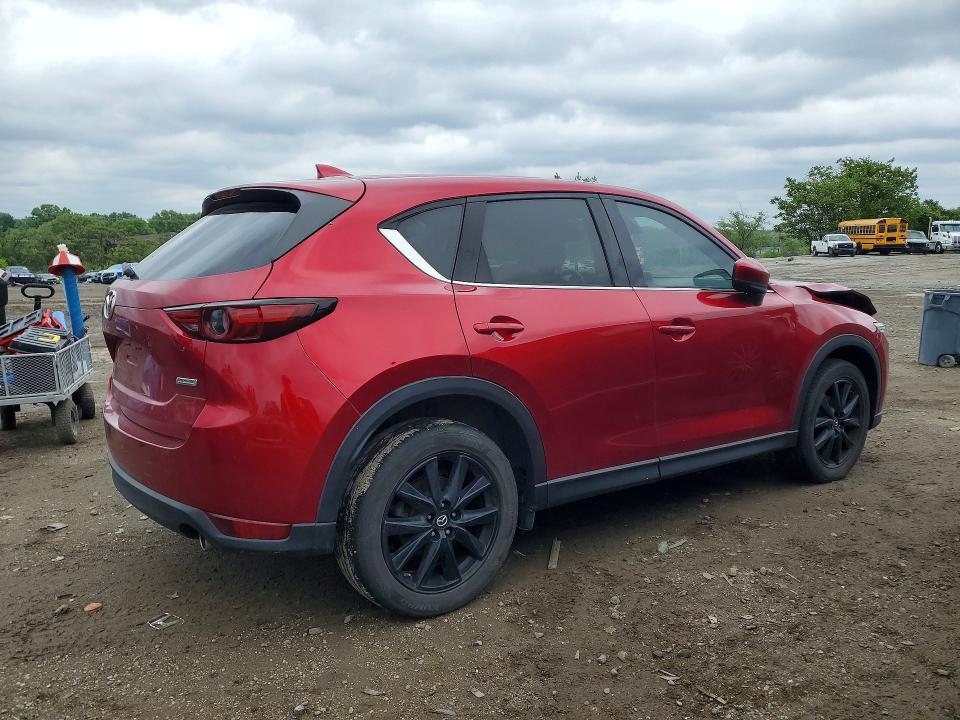 2018 Mazda Cx-5 მანქანა იყიდება აუქციონზე, vin: JM3KFBDMXJ0449257, აუქციონის ნომერი: 52468406