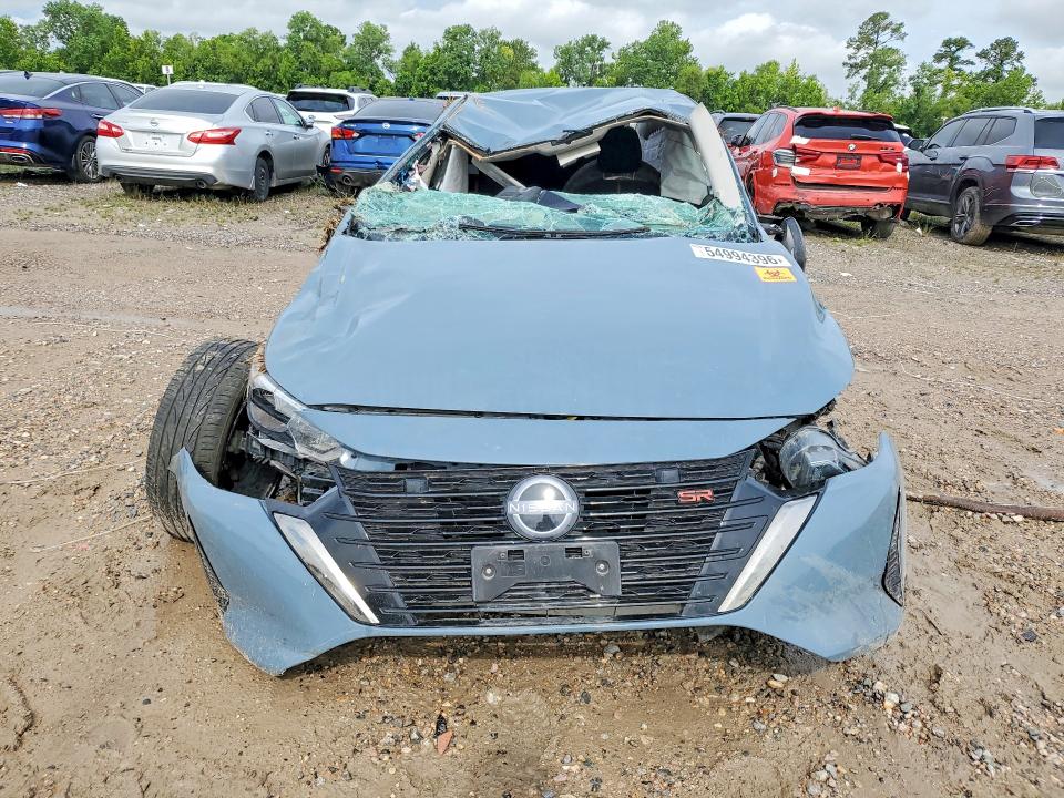 Aukcja sprzedaży 2025 Nissan Sentra, vin: 3N1AB8DV3SY235975, numer aukcji: 54994396