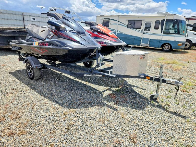 2016 Yam Jet Ski მანქანა იყიდება აუქციონზე, vin: YAMA2435A616, აუქციონის ნომერი: 54891226