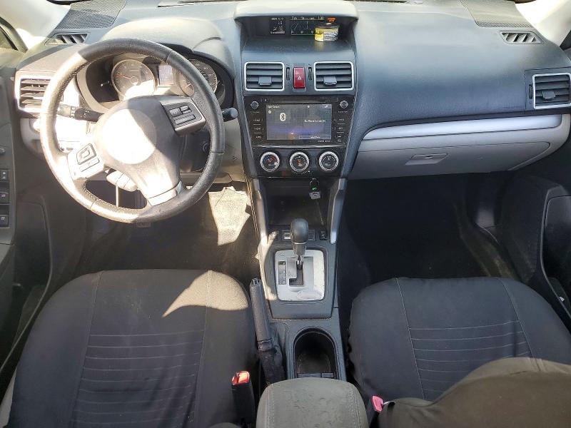 Aukcja sprzedaży 2016 Subaru Forester, vin: JF2SJAHC8GH464502, numer aukcji: 55215626