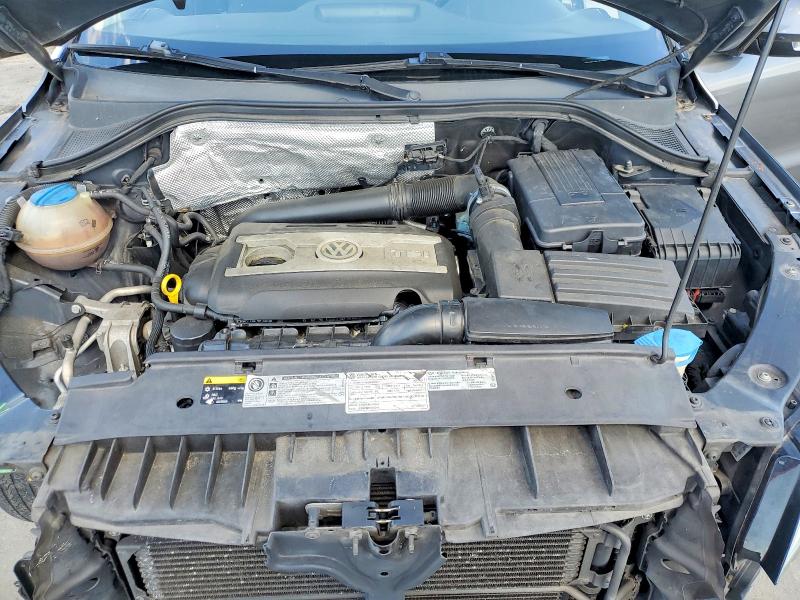 Продаж на аукціоні авто 2014 Volkswagen Tiguan, vin: WVGAV3AX3EW529798, номер лоту: 53749576