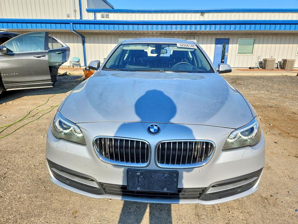 Aukcja sprzedaży 2014 Bmw 535, vin: WBA5B3C54ED537203, numer aukcji: 52936146