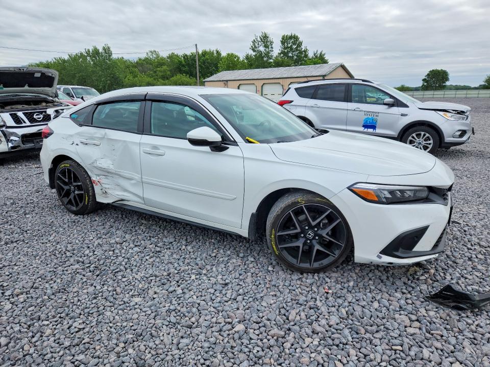 Auction sale of the 2024 Honda Civic, vin: 19XFL1H83RE011449, lot number: 54524056
