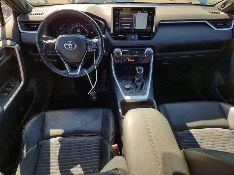Продажа на аукционе авто 2021 Toyota Rav4, vin: JTME6RFV9MJ007816, номер лота: 52077006