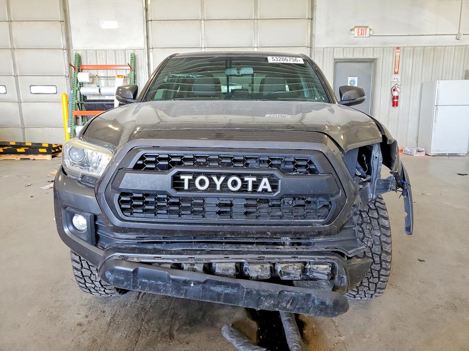 Продажа на аукционе авто 2016 Toyota Tacoma, vin: 3TMCZ5AN3GM021457, номер лота: 53206756