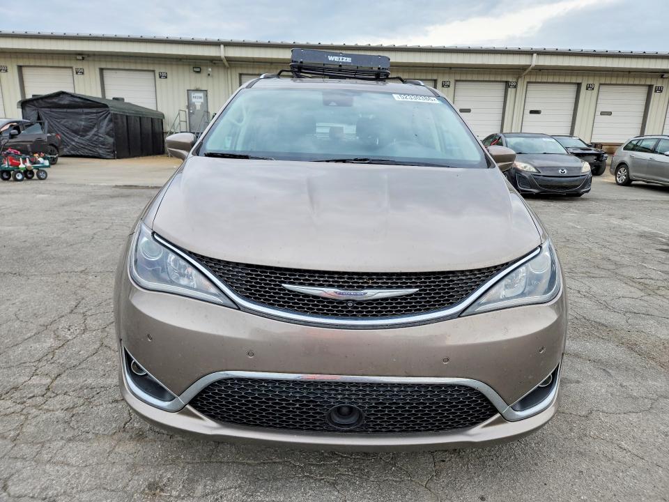 Продаж на аукціоні авто 2017 Chrysler Pacifica, vin: 2C4RC1EG8HR840104, номер лоту: 52330386
