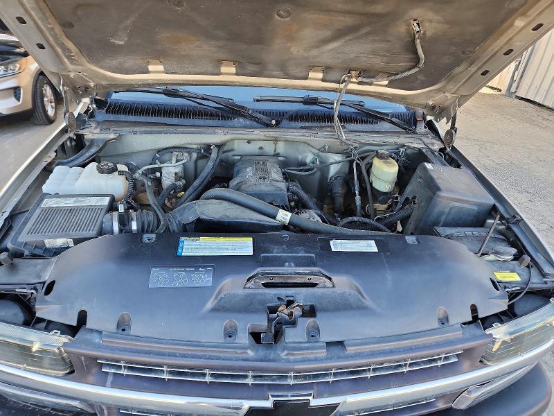 Продаж на аукціоні авто 2000 Chevrolet Silverado, vin: 1GCGK29U3YE130900, номер лоту: 54944926