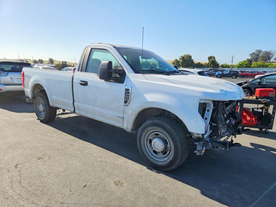Продаж на аукціоні авто 2022 Ford F250, vin: 1FTBF2A69NEG26260, номер лоту: 54470936