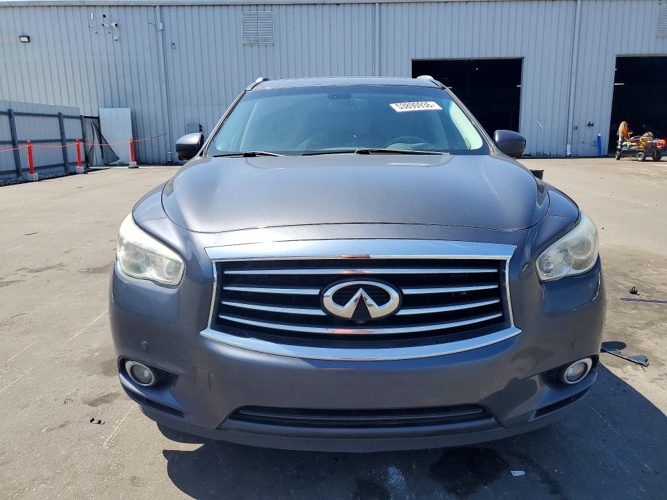Продаж на аукціоні авто 2014 Infiniti Qx60, vin: 5N1AL0MM7EC545087, номер лоту: 53890936