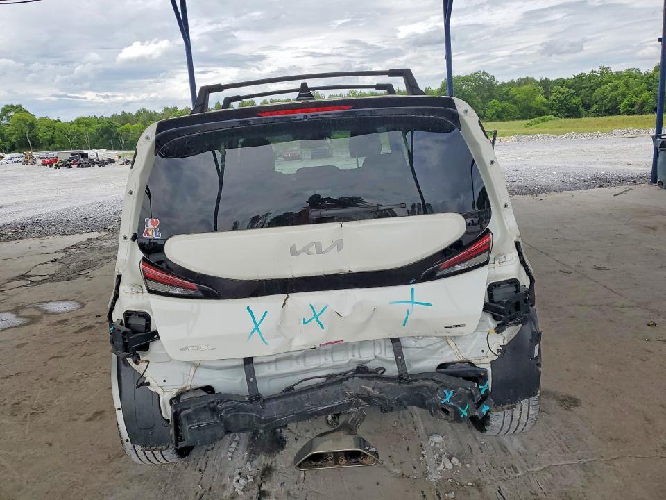 2025 Kia Soul მანქანა იყიდება აუქციონზე, vin: KNDJ53AU3S7928078, აუქციონის ნომერი: 54432666