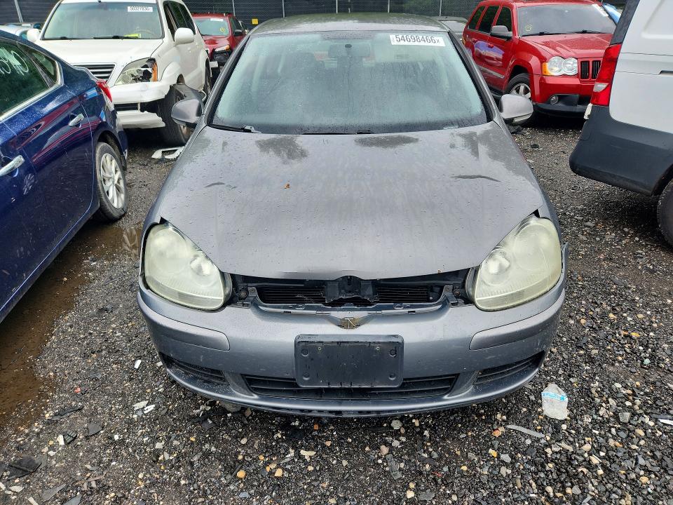 Продажа на аукционе авто 2008 Volkswagen Rabbit, vin: WVWCA71K78W337759, номер лота: 54698466