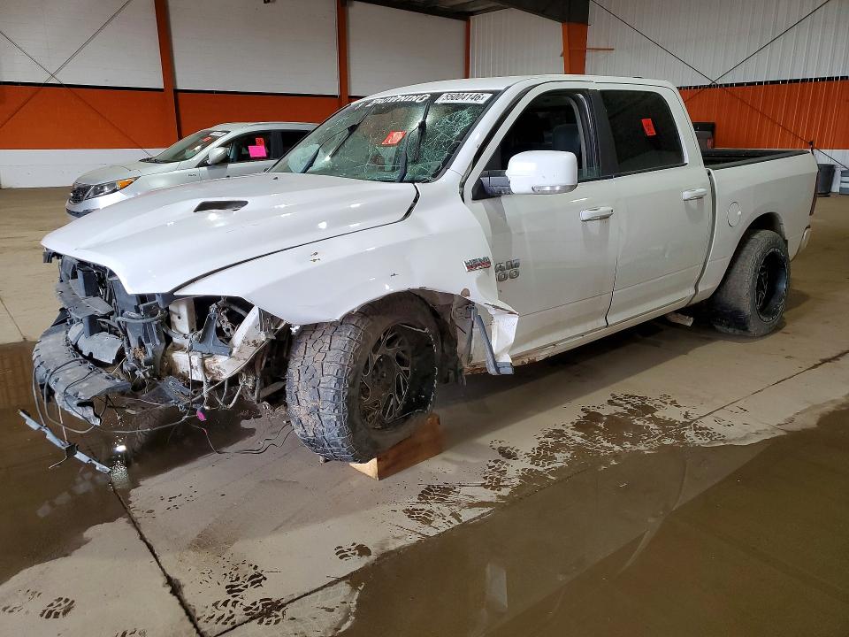 Auction sale of the 2015 Ram 1500, vin: 1C6RR7MT0FS632687, lot number: 55004146
