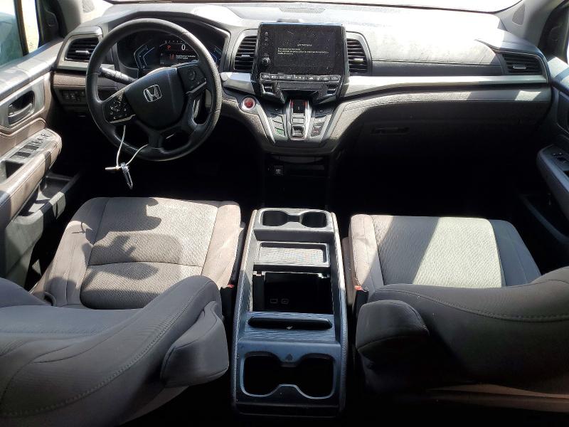 Aukcja sprzedaży 2019 Honda Odyssey, vin: 5FNRL6H50KB065341, numer aukcji: 52245466