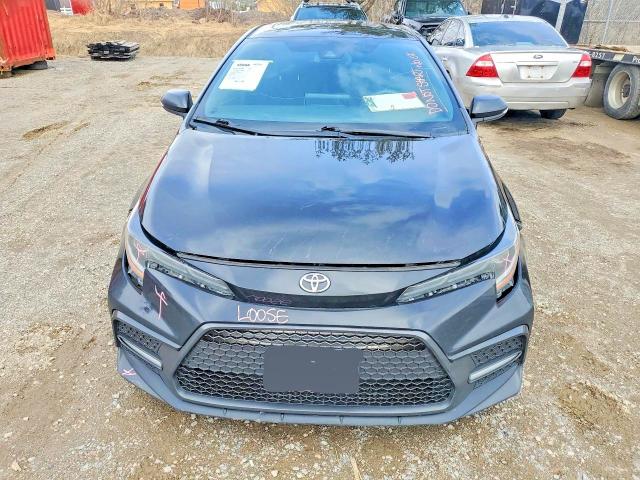 2020 Toyota Corolla მანქანა იყიდება აუქციონზე, vin: 5YFB4RBE6LP057162, აუქციონის ნომერი: 48546666