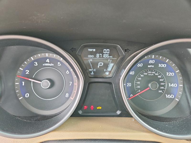 Продажа на аукционе авто 2013 Hyundai Elantra, vin: 5NPDH4AE0DH244719, номер лота: 53028386