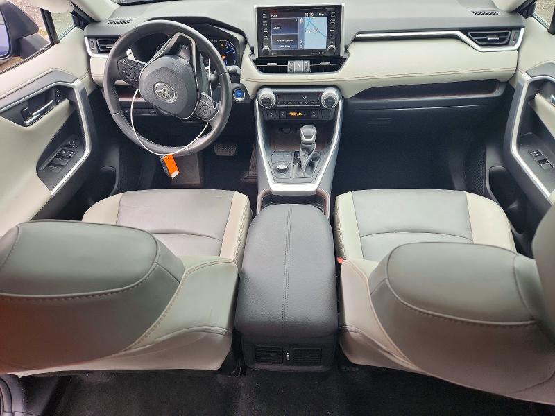 52726096 :رقم المزاد ، 2T3DWRFV2KW014911 vin ، 2019 Toyota Rav4 مزاد بيع