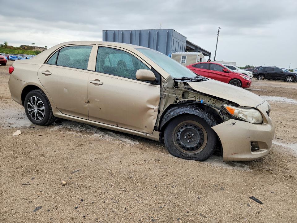 Продаж на аукціоні авто 2010 Toyota Corolla, vin: 1NXBU4EE8AZ320651, номер лоту: 55018696