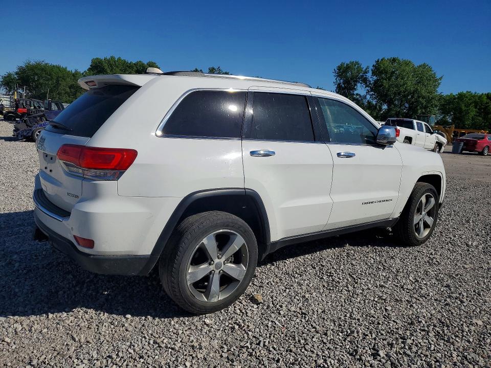 Продажа на аукционе авто 2015 Jeep Grand Cherokee, vin: 1C4RJFBG1FC214746, номер лота: 53261676